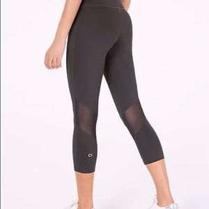 Calvin Klein Performance Wick Leggings Large